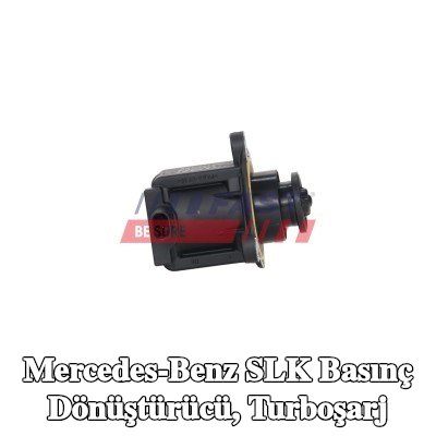 FAST Basınç dönüştürücü, turboşarj — Mercedes-Benz Slk