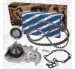 ET ENGINETEAM Su pompası ve triger kayışı kiti Diş Sayısı: 96, Width: 17mm — Renault 19 (1)