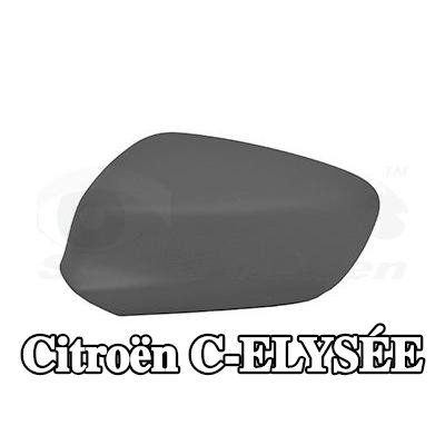 VAN WEZEL غطاء مرآة الجناح — Citroën C-elysée