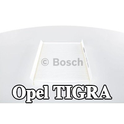 BOSCH مرشح حبوب اللقاح Particulate Filter — 2000 Opel Tigra