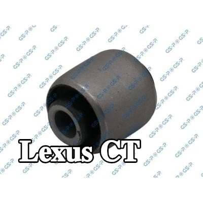 GSP حامل، تركيب ذراع التحكم — Lexus Ct