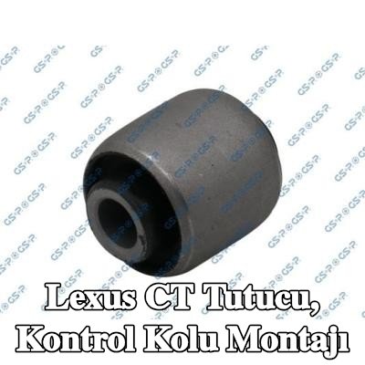 GSP Tutucu, kontrol kolu montajı — Lexus Ct