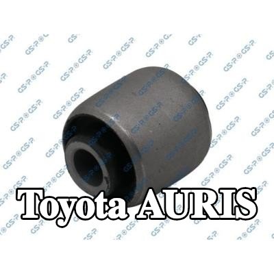 GSP حامل، تركيب ذراع التحكم — Toyota Auris