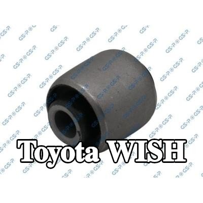GSP حامل، تركيب ذراع التحكم — Toyota Wish