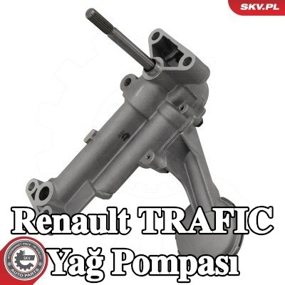ESEN SKV Yağ Pompası — 1992 Renault Trafic