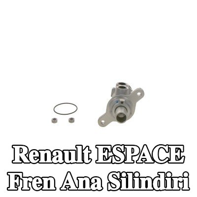 BOSCH Fren ana silindiri — Renault Espace