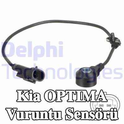 DELPHI Vuruntu Sensörü — Kia Optima