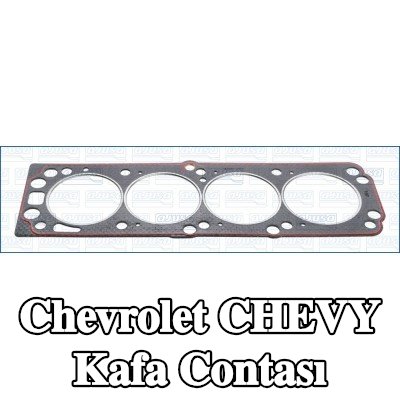 AJUSA Kafa contası FIBERMAX, 2mm — Chevrolet Chevy