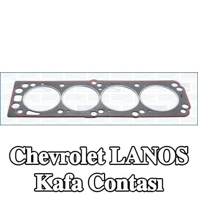 AJUSA Kafa contası FIBERMAX, 2mm — Chevrolet Lanos