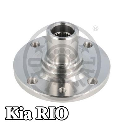 OPTIMAL محور العجلة المحور الأمامي — 2000 Kia Rio