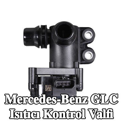 METZGER Isıtıcı kontrol valfi — Mercedes-Benz Glc