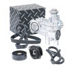 RIDEX Su Pompası + V-Kanalı Kayış Kiti — SEAT Inca (1)