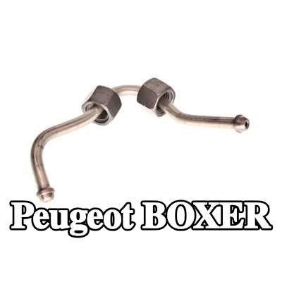 CITROEN/PEUGEOT أنبوب ضغط عالي، نظام الحقن — 2002 Peugeot Boxer