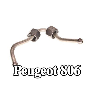CITROEN/PEUGEOT أنبوب ضغط عالي، نظام الحقن — Peugeot 806