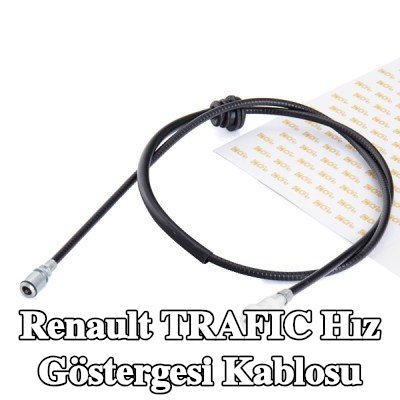 COFLE Hız göstergesi kablosu — Renault Trafic