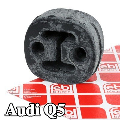 FEBI BILSTEIN حامل العادم — 2012 Audi Q5