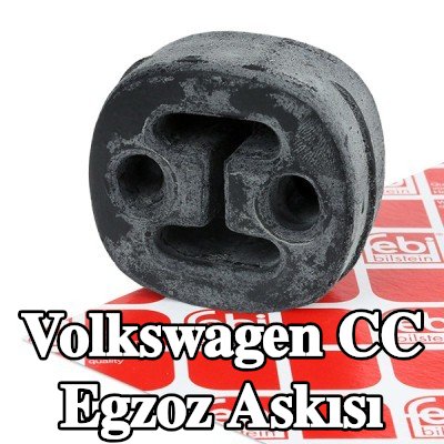 FEBI BILSTEIN Egzoz askısı — Volkswagen Cc
