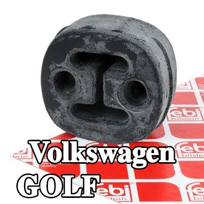 FEBI BILSTEIN حامل العادم — 2003 Volkswagen Golf