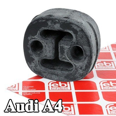 FEBI BILSTEIN حامل العادم — 2012 Audi A4