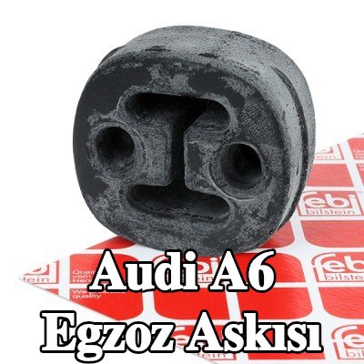 FEBI BILSTEIN Egzoz askısı — Audi A6