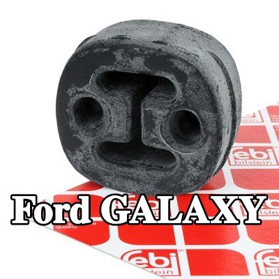 FEBI BILSTEIN حامل العادم — 2012 Ford Galaxy