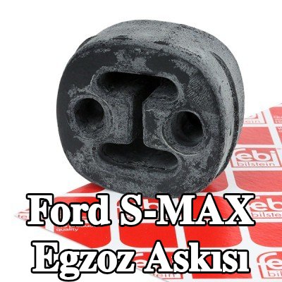 FEBI BILSTEIN Egzoz askısı — 2012 Ford S-max