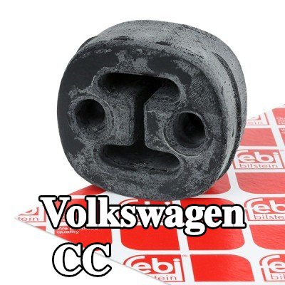 FEBI BILSTEIN حامل العادم — Volkswagen Cc