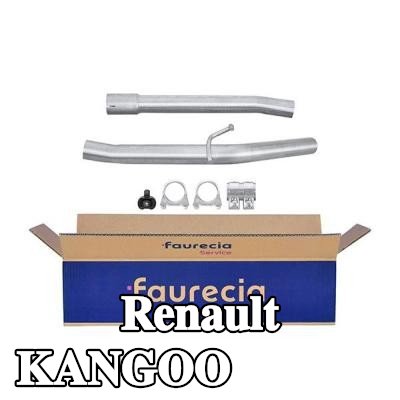 HELLA أنبوب العادم — Renault Kangoo