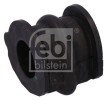 FEBI BILSTEIN Sol ön aks stabilizatör çubuğu burcu, Ön Aks Sağ, 22mm, Kauçuk — Nissan Note (3)