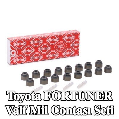ELRING Valf mil contası seti — Toyota Fortuner