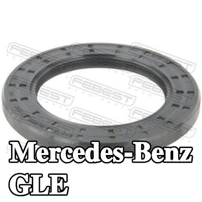 FEBEST حشية عمود الإدارة — 2016 Mercedes-Benz Gle