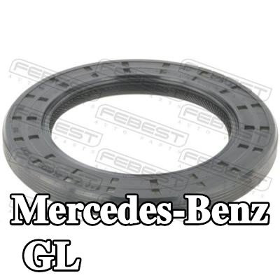 FEBEST حشية عمود الإدارة — Mercedes-Benz Gl
