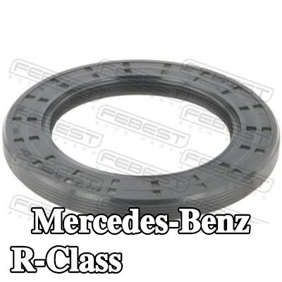 FEBEST حشية عمود الإدارة — Mercedes-Benz R-Class