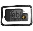 FEBI BILSTEIN Yağ karteri contalı otomatik şanzıman filtre kiti — 2012 Mitsubishi L200 (2)