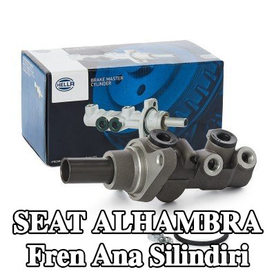 HELLA Fren ana silindiri — SEAT Alhambra
