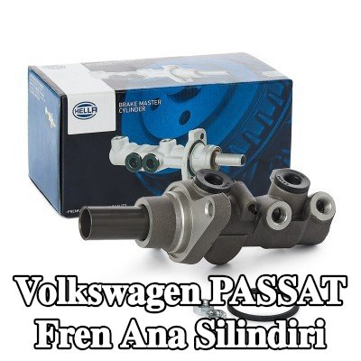 HELLA Fren ana silindiri — 2012 Volkswagen Passat