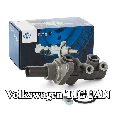 HELLA المضخة الرئيسية للفرامل — 2012 Volkswagen Tiguan
