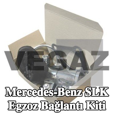 VEGAZ Egzoz bağlantı kiti — Mercedes-Benz Slk