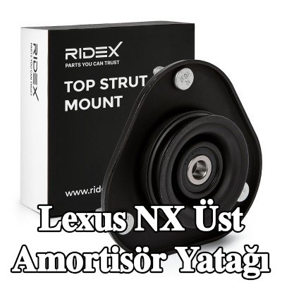 RIDEX Üst amortisör yatağı Ön Aks — Lexus Nx