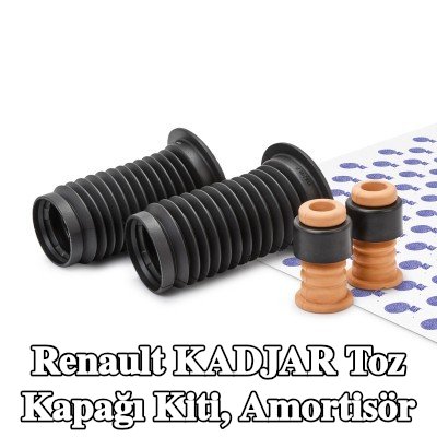 BLUE PRINT Toz kapağı kiti, amortisör Ön Aks — Renault Kadjar
