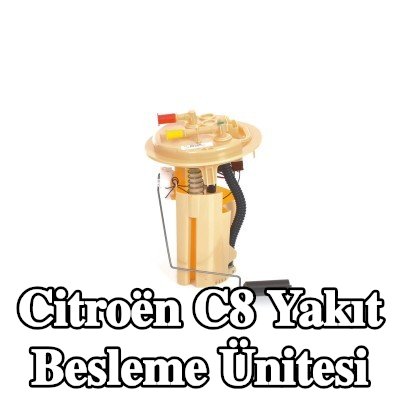 BOSCH Elektrikli yakıt besleme ünitesi — Citroën C8