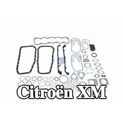 DT Spare Parts مجموعة حشيات كاملة، المحرك — Citroën Xm