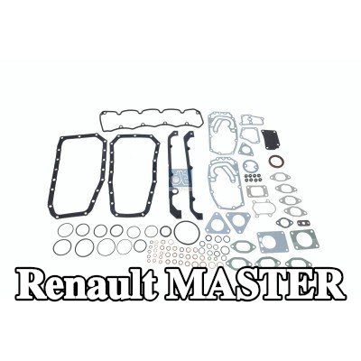 DT Spare Parts مجموعة حشيات كاملة، المحرك — 1990 Renault Master