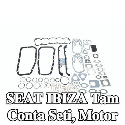 DT Spare Parts Tam conta seti, motor — 1990 SEAT Ibiza