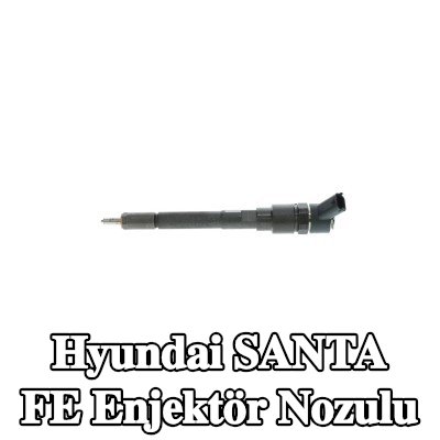 BOSCH Conta halkalı enjektör nozulu — 2008 Hyundai Santa Fe