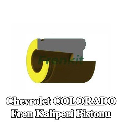 FRENKIT Fren kaliperi pistonu Ön Aks — 2003 Chevrolet Colorado
