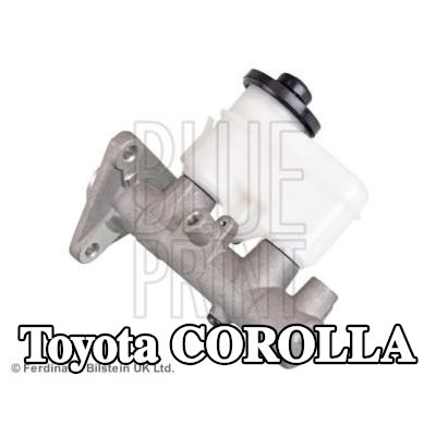 BLUE PRINT المضخة الرئيسية للفرامل مع خزان سائل الفرامل — 1995 Toyota Corolla