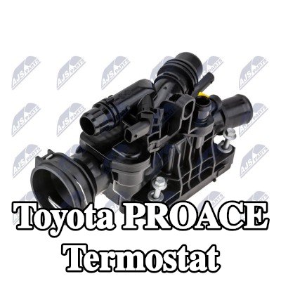 NTY Termostat — Toyota Proace
