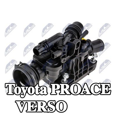 NTY ثرموستات — Toyota Proace Verso