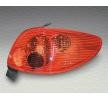 MAGNETI MARELLI Arka lamba Sol, ampul tutuculu — Peugeot 206 (5)